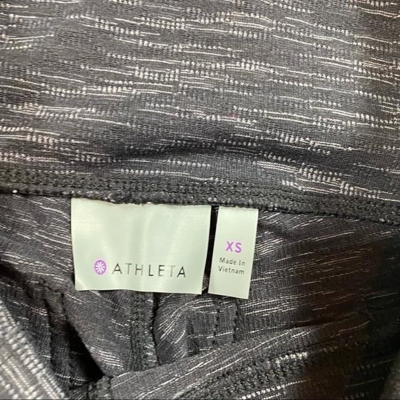 NWT Stone High Waisted Metro Legging Size XS - Picture 5 of 10